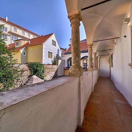 קרמס אן דר דונאו Smile Apartments "Lesehof" מראה חיצוני תמונה