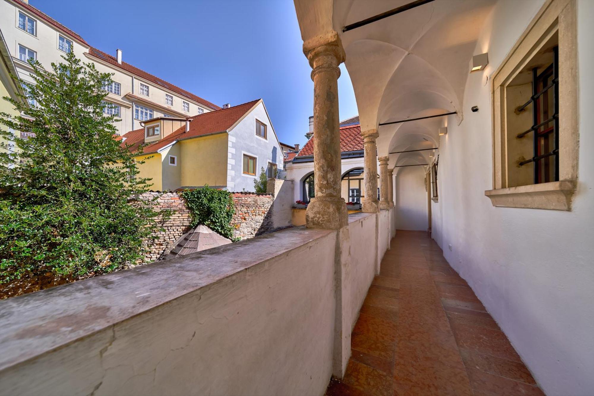 קרמס אן דר דונאו Smile Apartments "Lesehof" מראה חיצוני תמונה