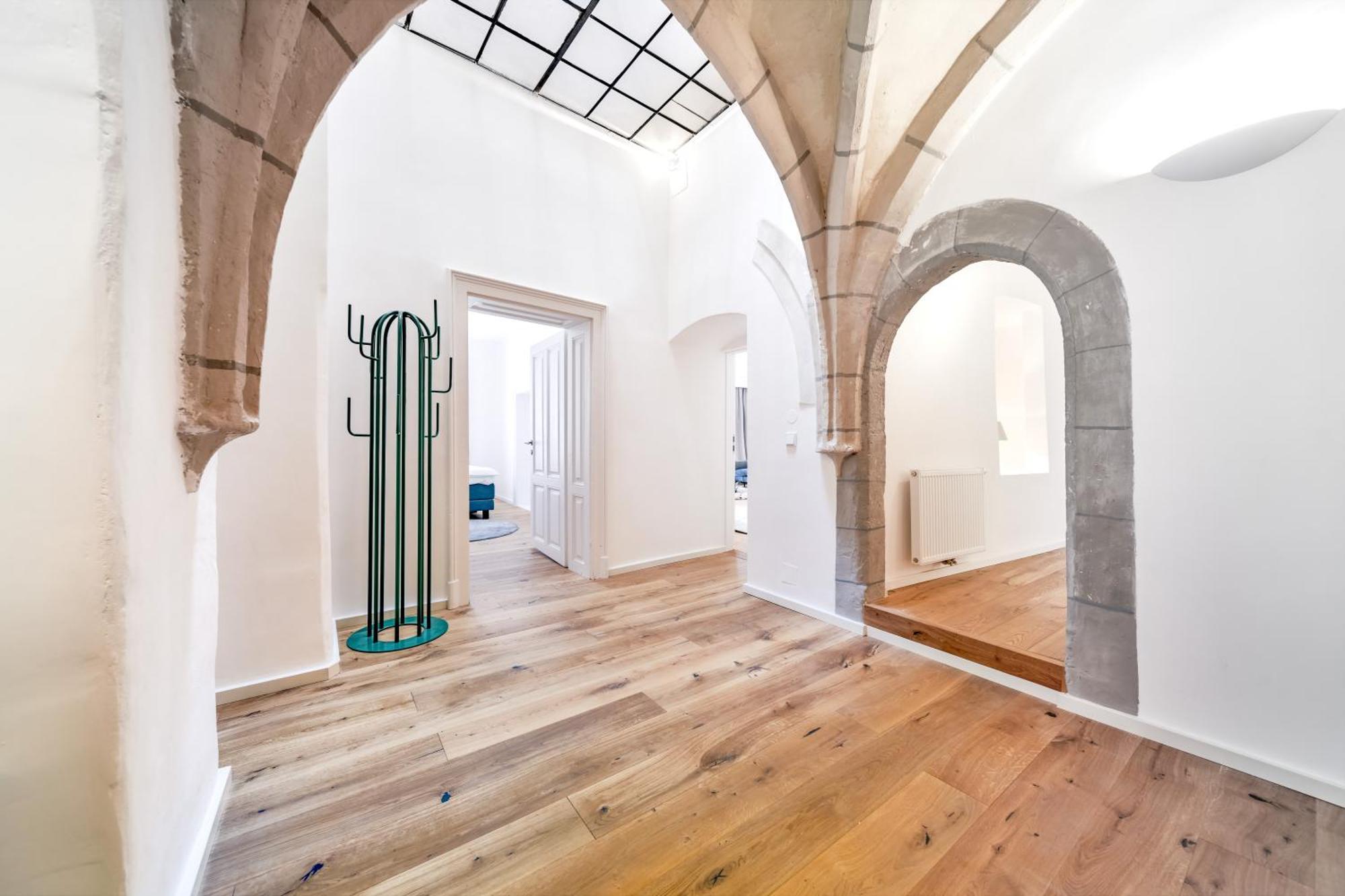 קרמס אן דר דונאו Smile Apartments "Lesehof" מראה חיצוני תמונה