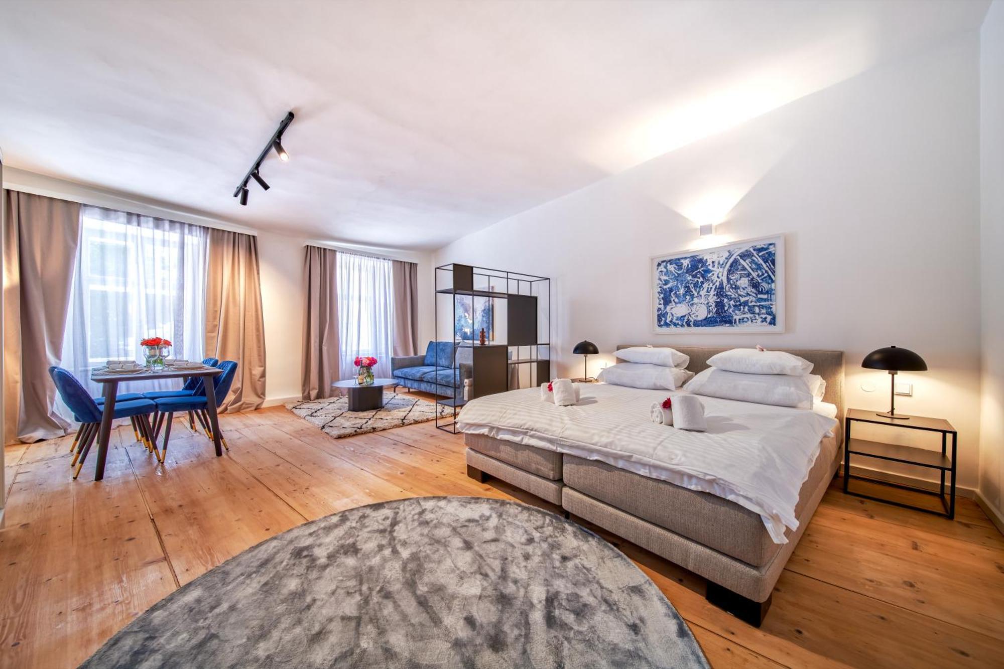 קרמס אן דר דונאו Smile Apartments "Lesehof" מראה חיצוני תמונה