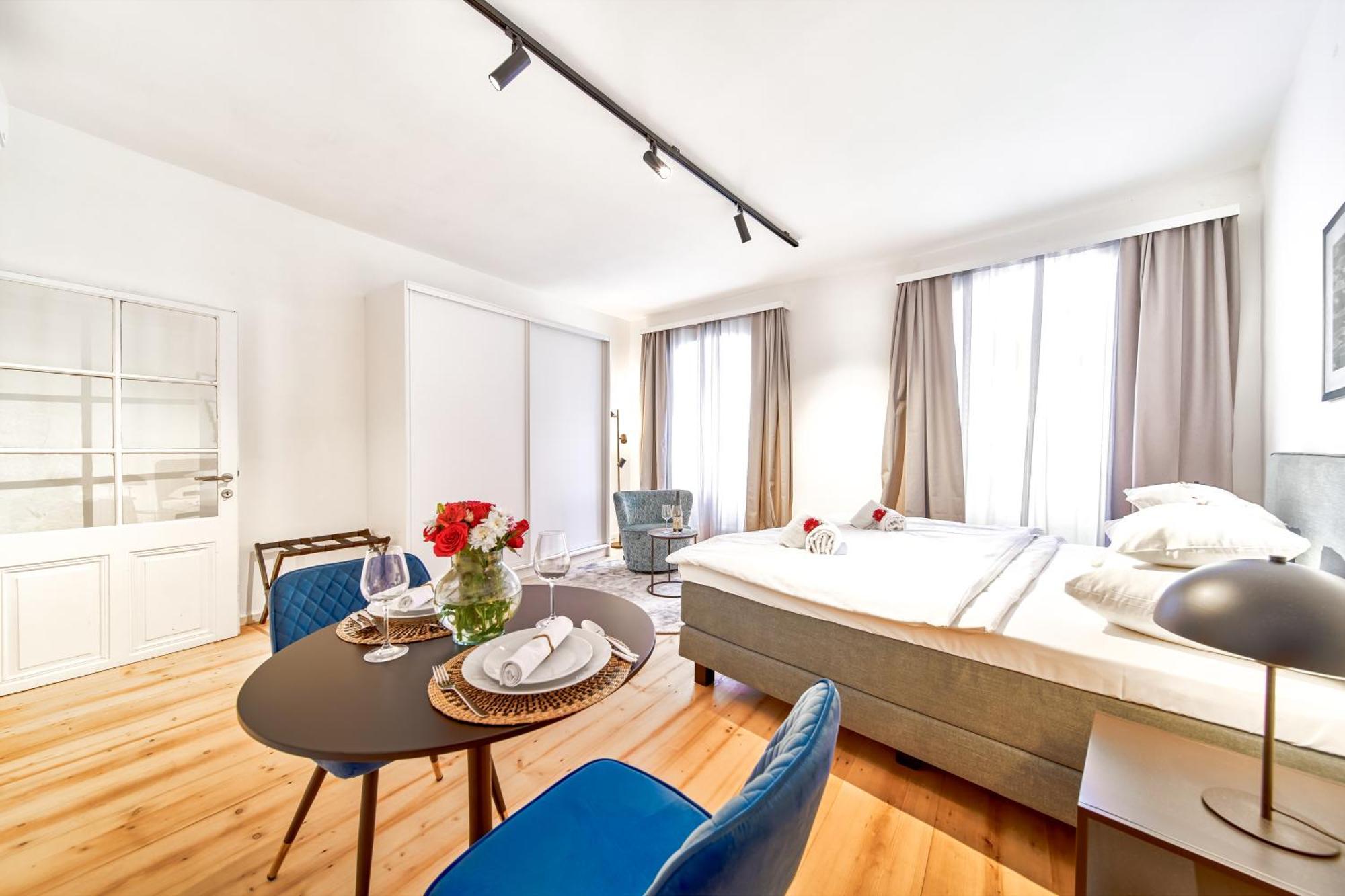 קרמס אן דר דונאו Smile Apartments "Lesehof" מראה חיצוני תמונה