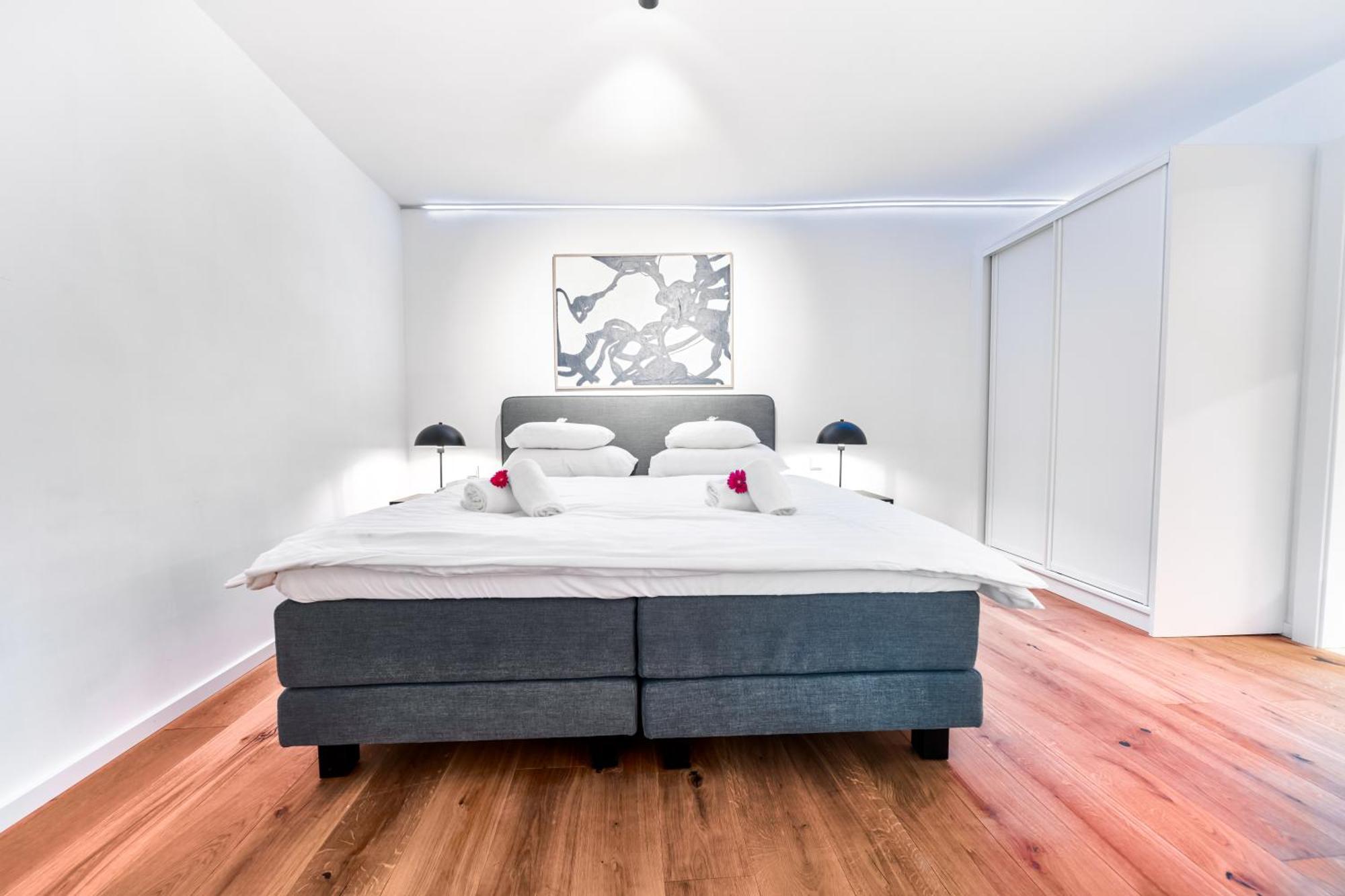 קרמס אן דר דונאו Smile Apartments "Lesehof" חדר תמונה