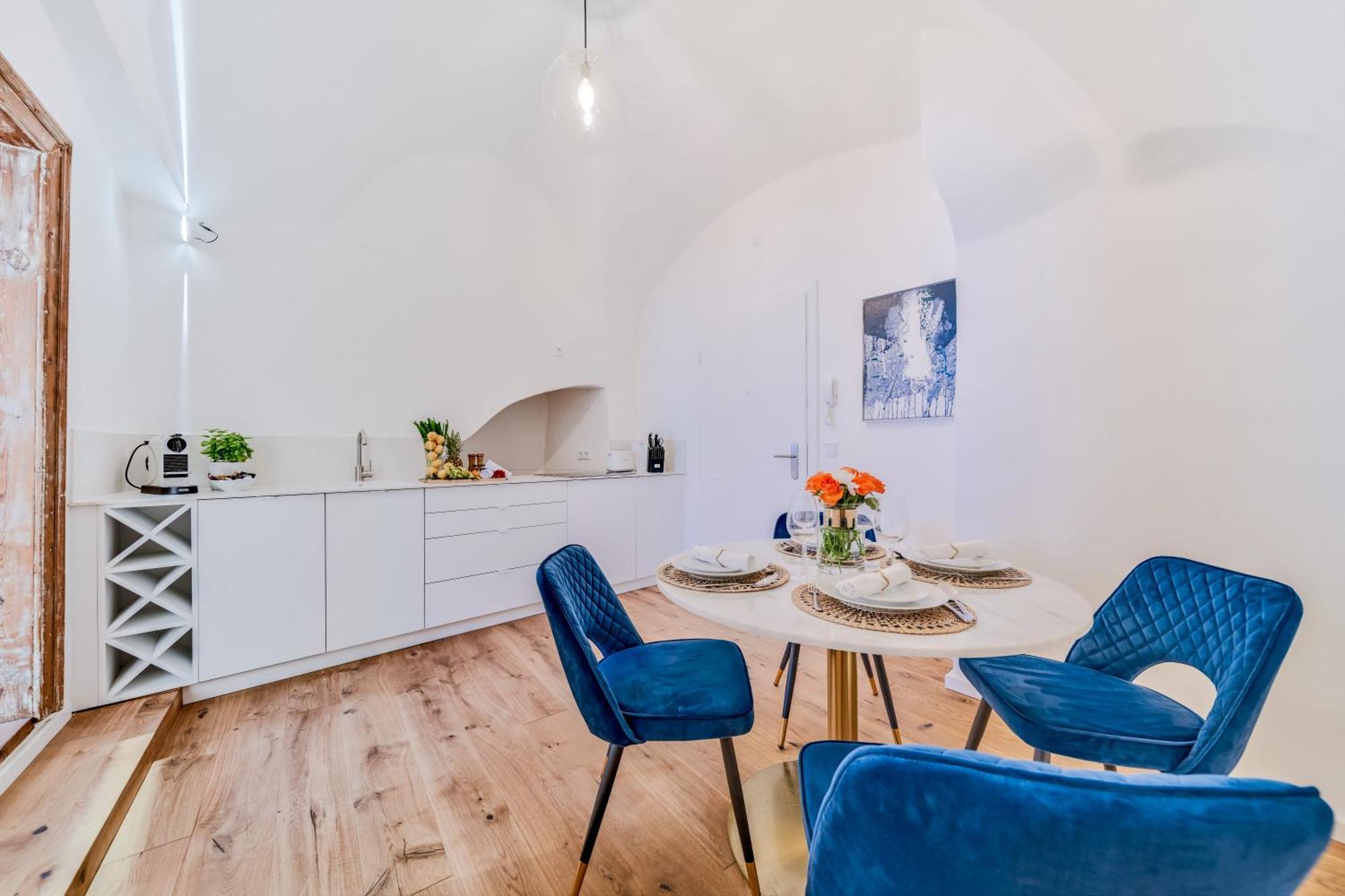 קרמס אן דר דונאו Smile Apartments "Lesehof" חדר תמונה