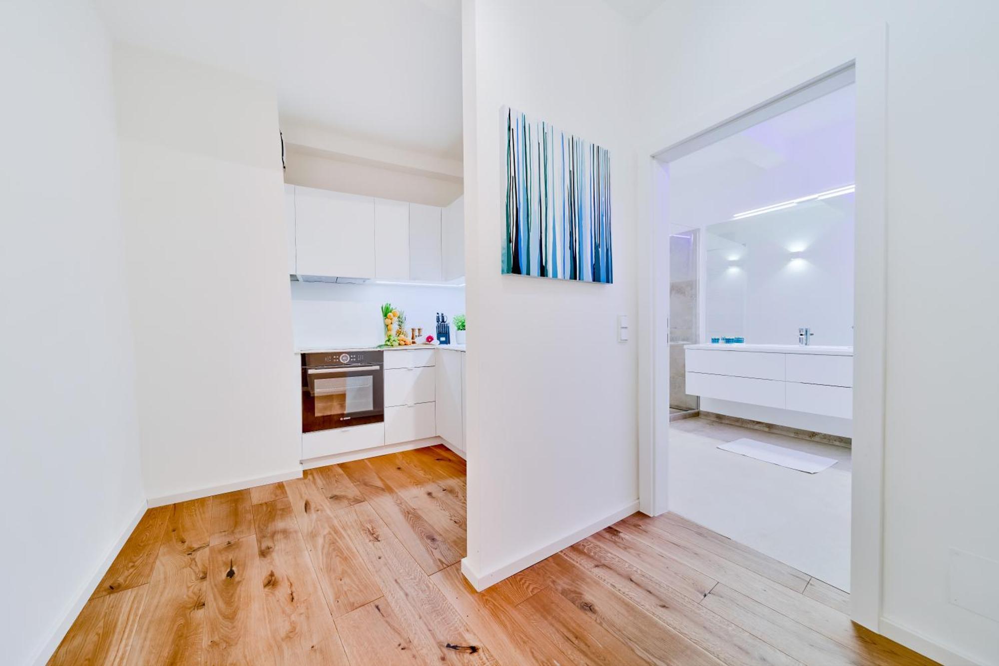 קרמס אן דר דונאו Smile Apartments "Lesehof" חדר תמונה