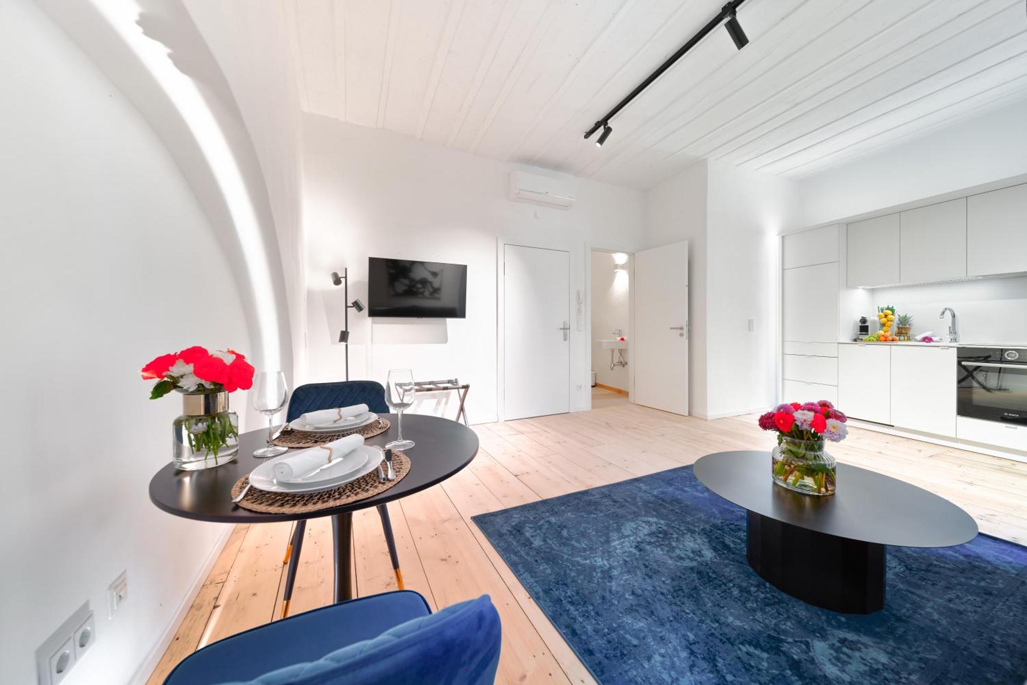 קרמס אן דר דונאו Smile Apartments "Lesehof" חדר תמונה