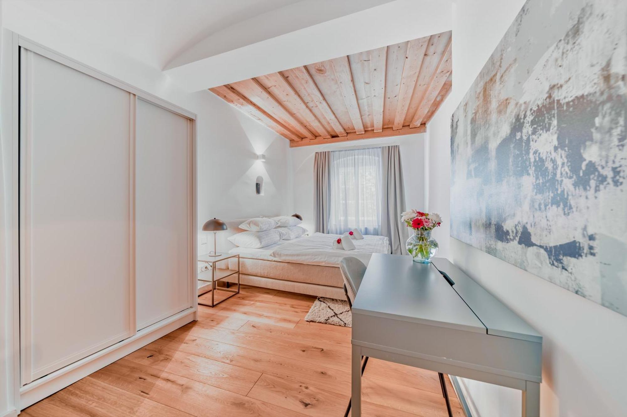 קרמס אן דר דונאו Smile Apartments "Lesehof" חדר תמונה