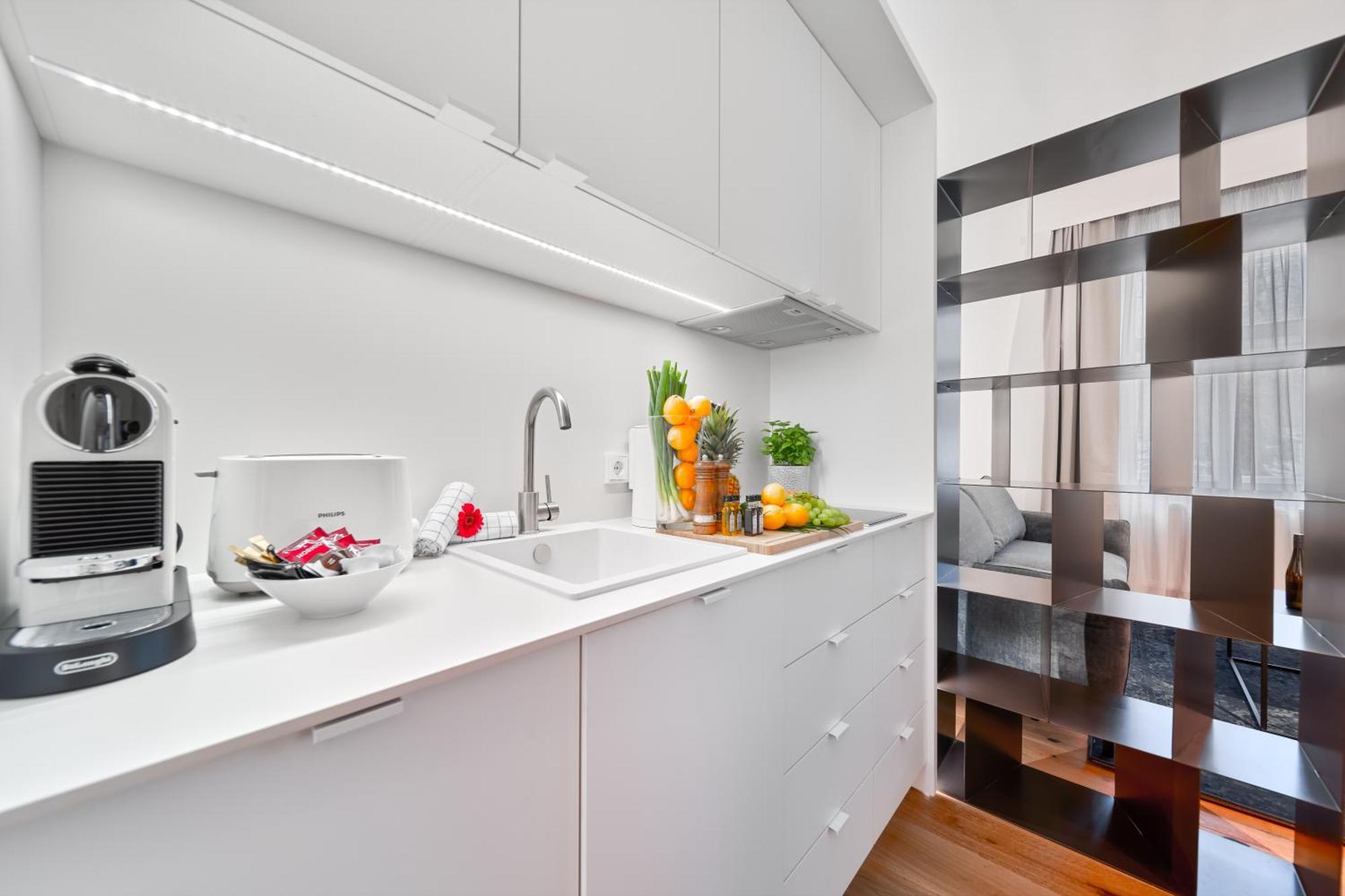 קרמס אן דר דונאו Smile Apartments "Lesehof" חדר תמונה