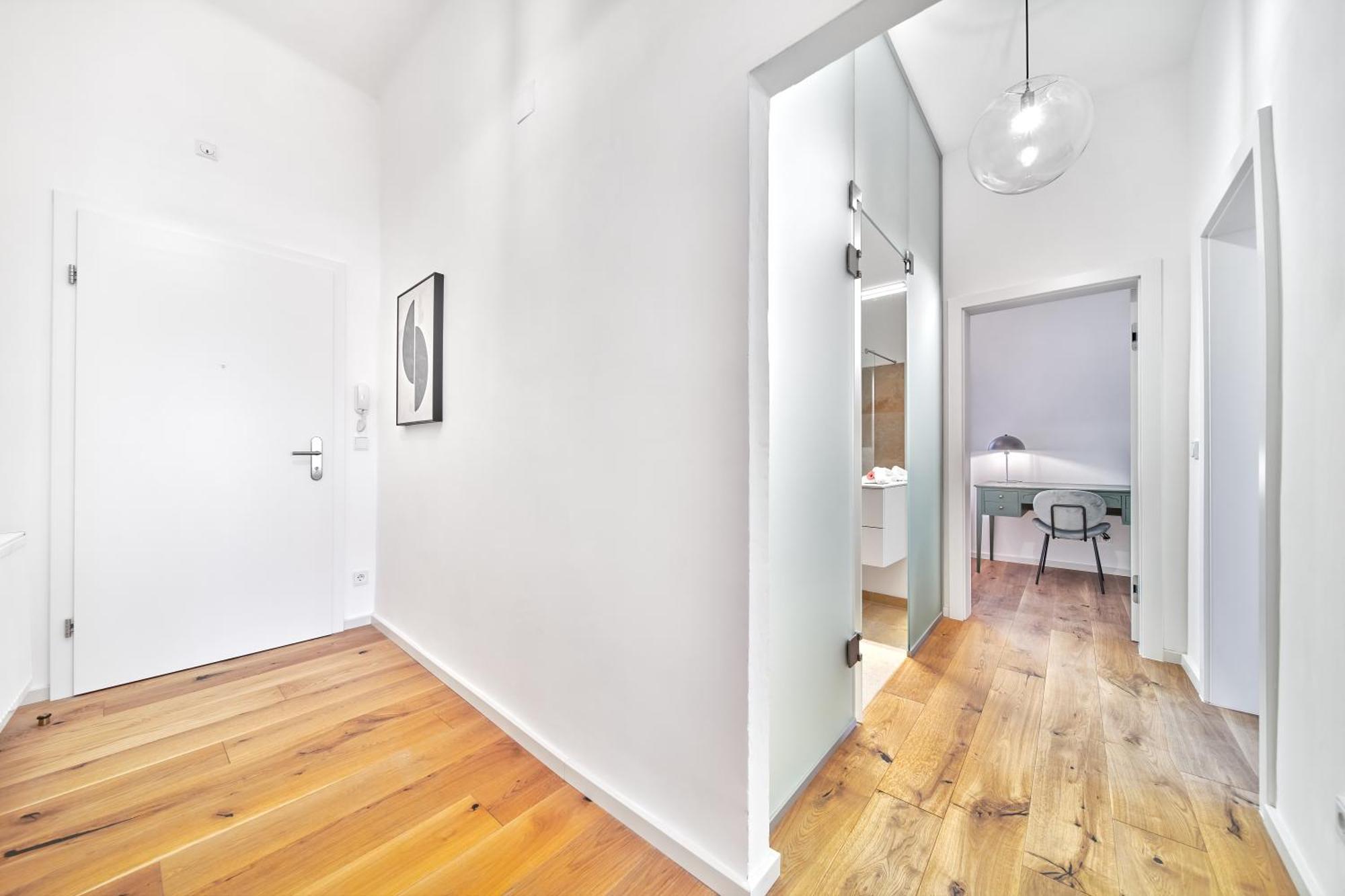 קרמס אן דר דונאו Smile Apartments "Lesehof" חדר תמונה