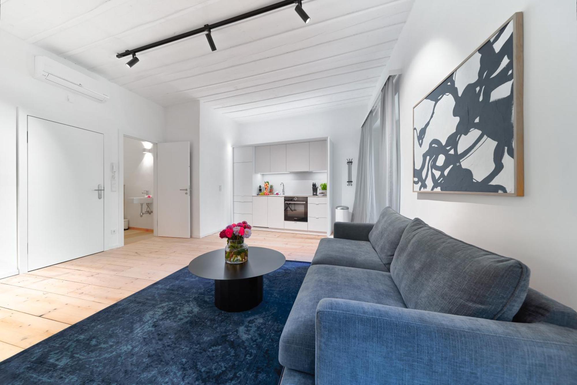 קרמס אן דר דונאו Smile Apartments "Lesehof" חדר תמונה