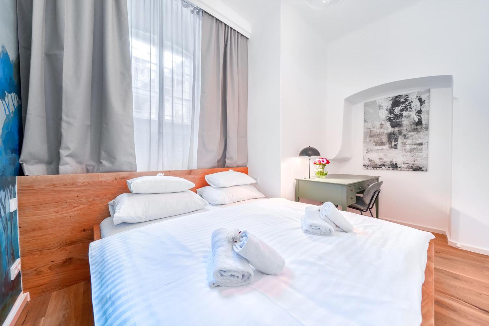 קרמס אן דר דונאו Smile Apartments "Lesehof" חדר תמונה