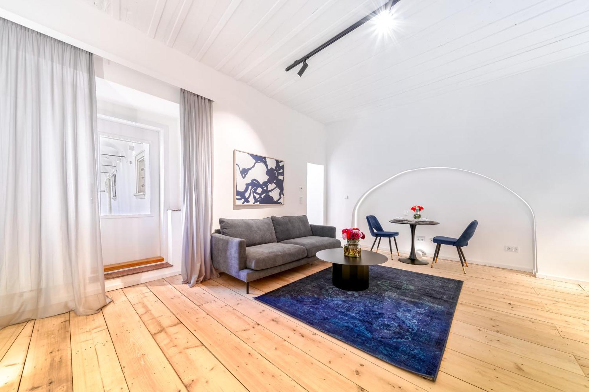 קרמס אן דר דונאו Smile Apartments "Lesehof" חדר תמונה