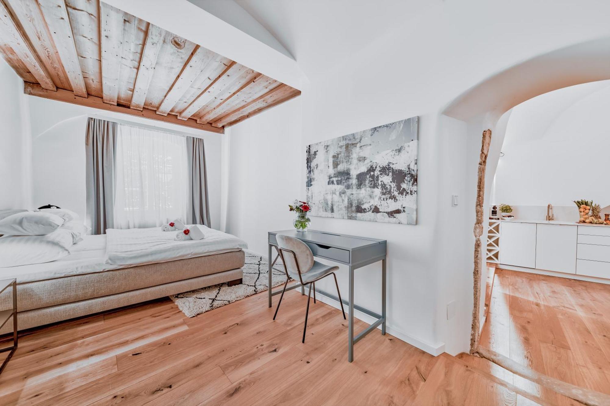 קרמס אן דר דונאו Smile Apartments "Lesehof" חדר תמונה