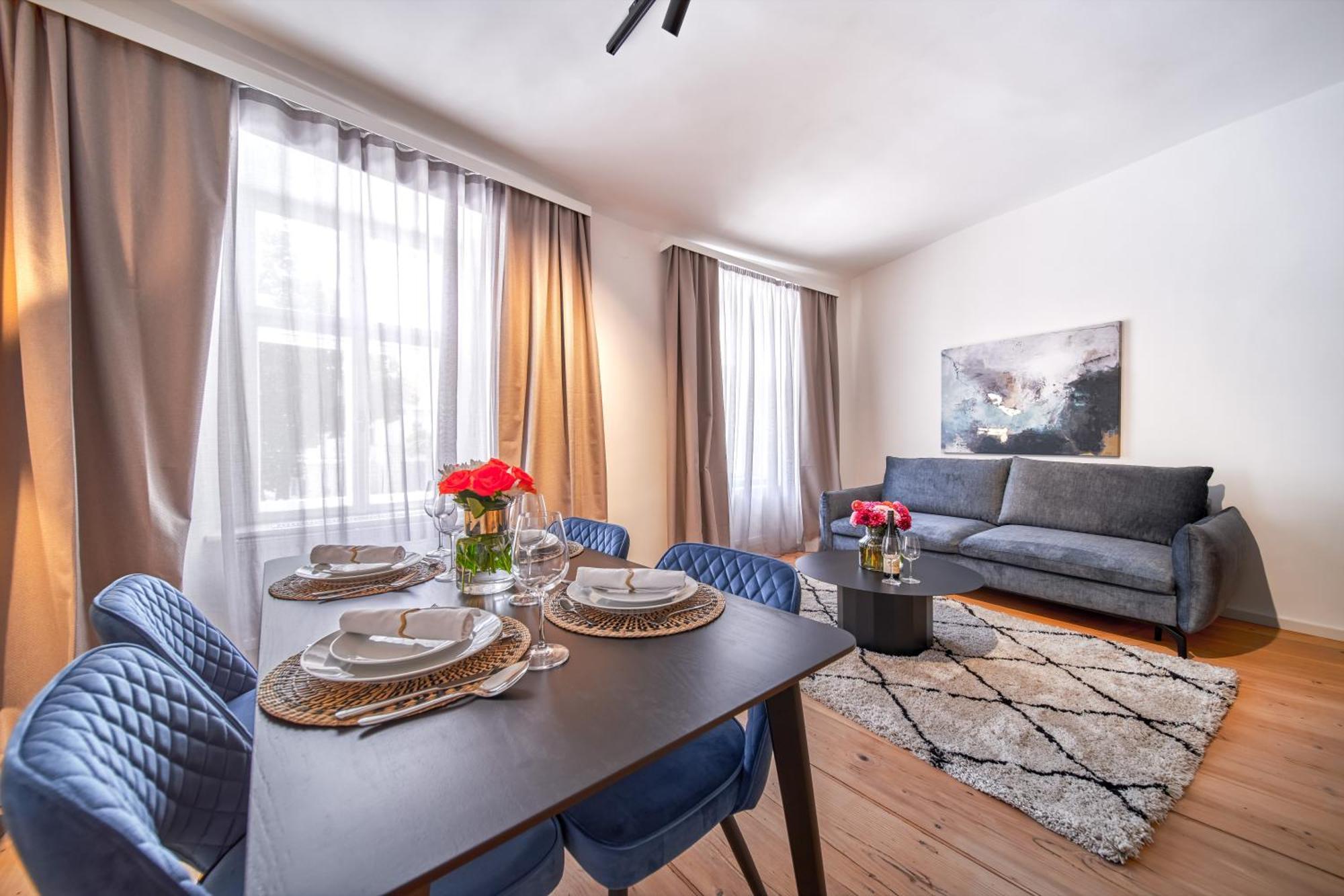 קרמס אן דר דונאו Smile Apartments "Lesehof" חדר תמונה