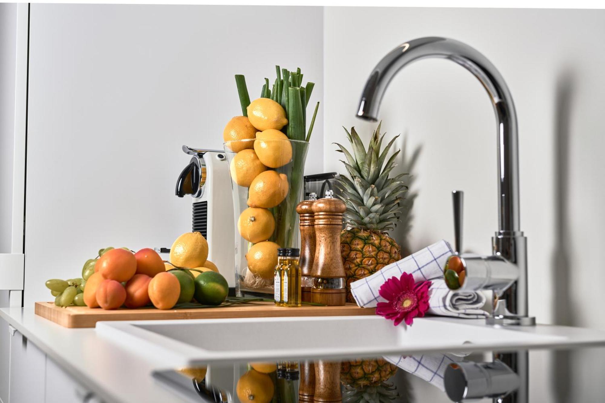 קרמס אן דר דונאו Smile Apartments "Lesehof" חדר תמונה
