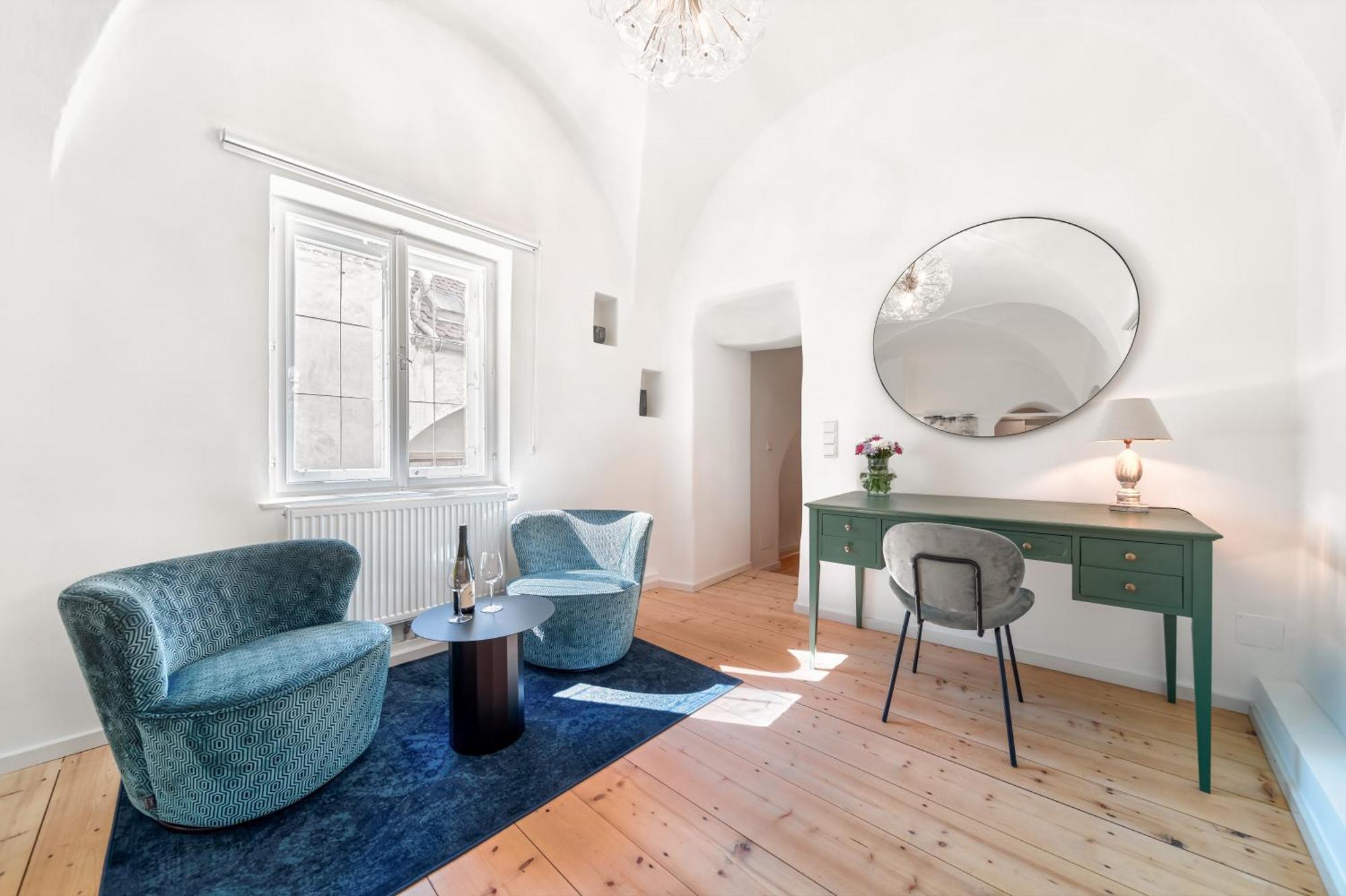 קרמס אן דר דונאו Smile Apartments "Lesehof" חדר תמונה
