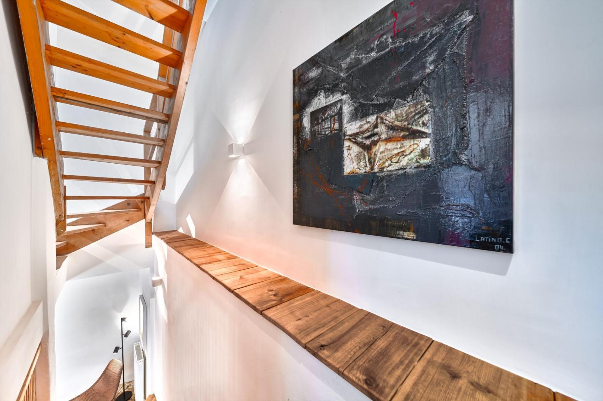 קרמס אן דר דונאו Smile Apartments "Lesehof" חדר תמונה