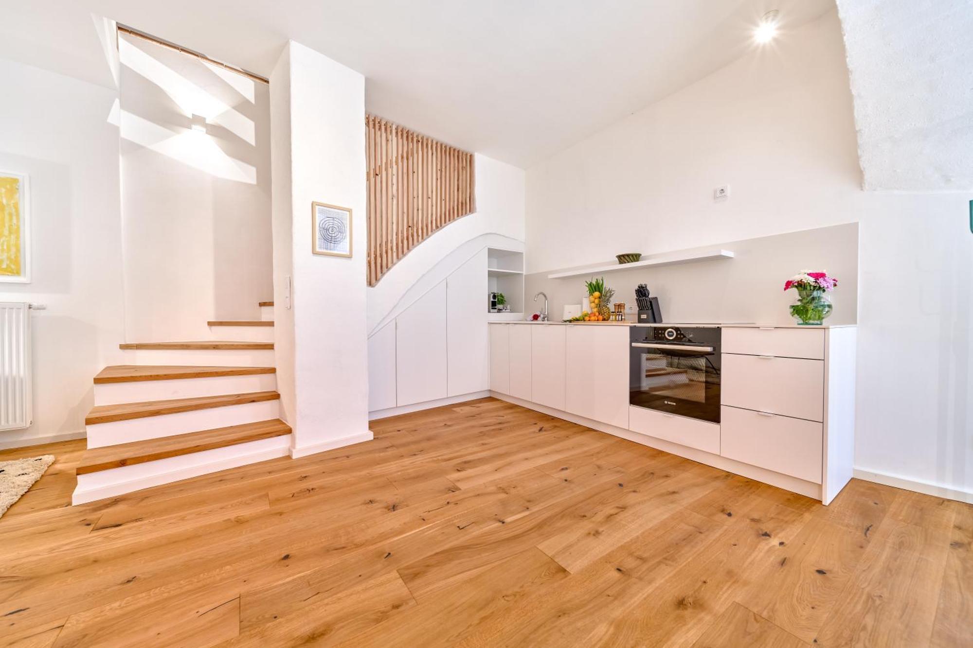 קרמס אן דר דונאו Smile Apartments "Lesehof" חדר תמונה