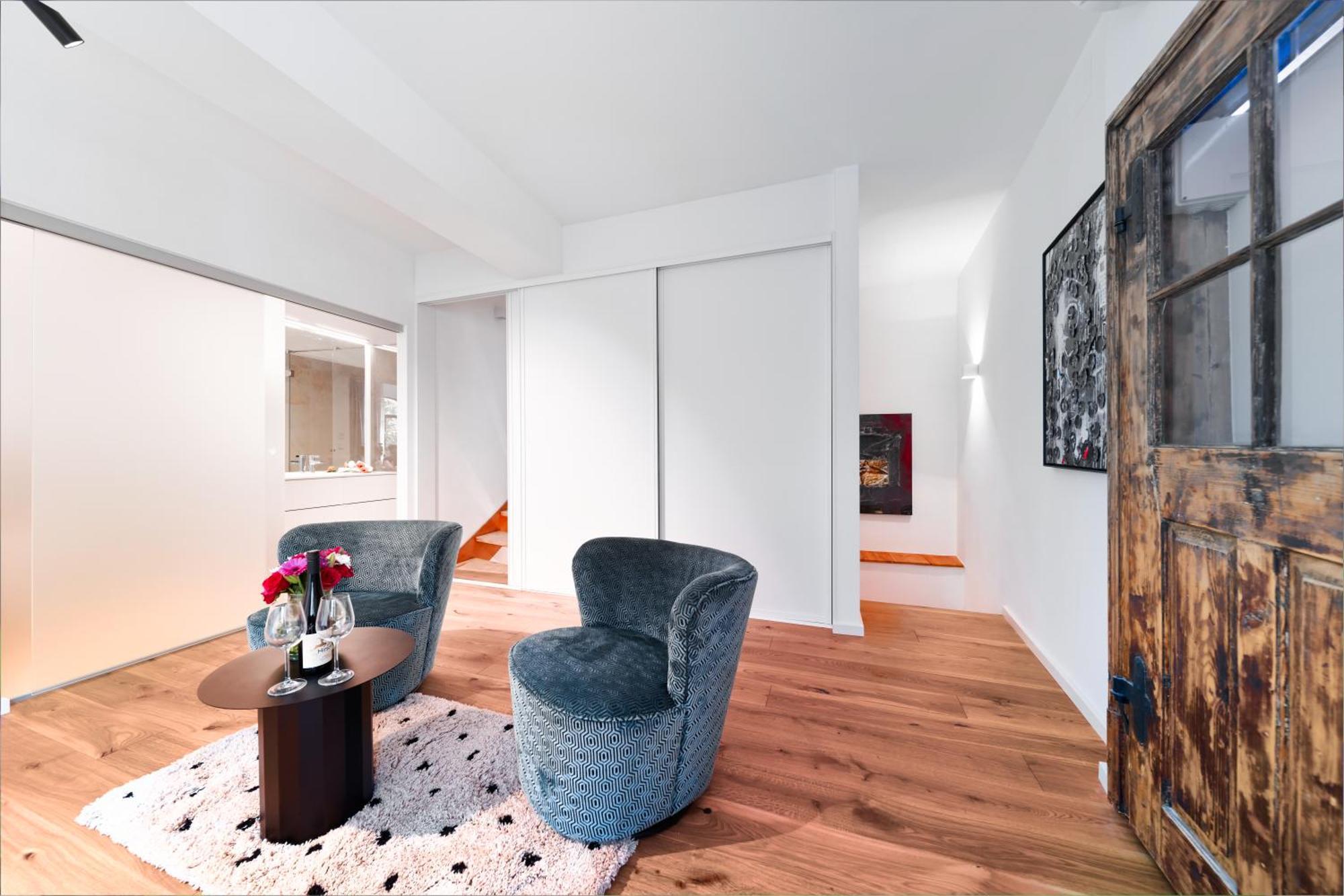 קרמס אן דר דונאו Smile Apartments "Lesehof" חדר תמונה